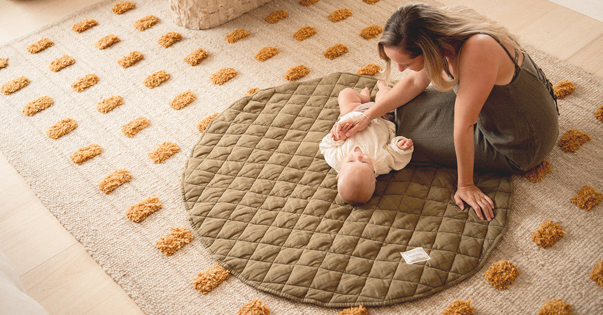 Padded Play Mat Insert – Warren Hill