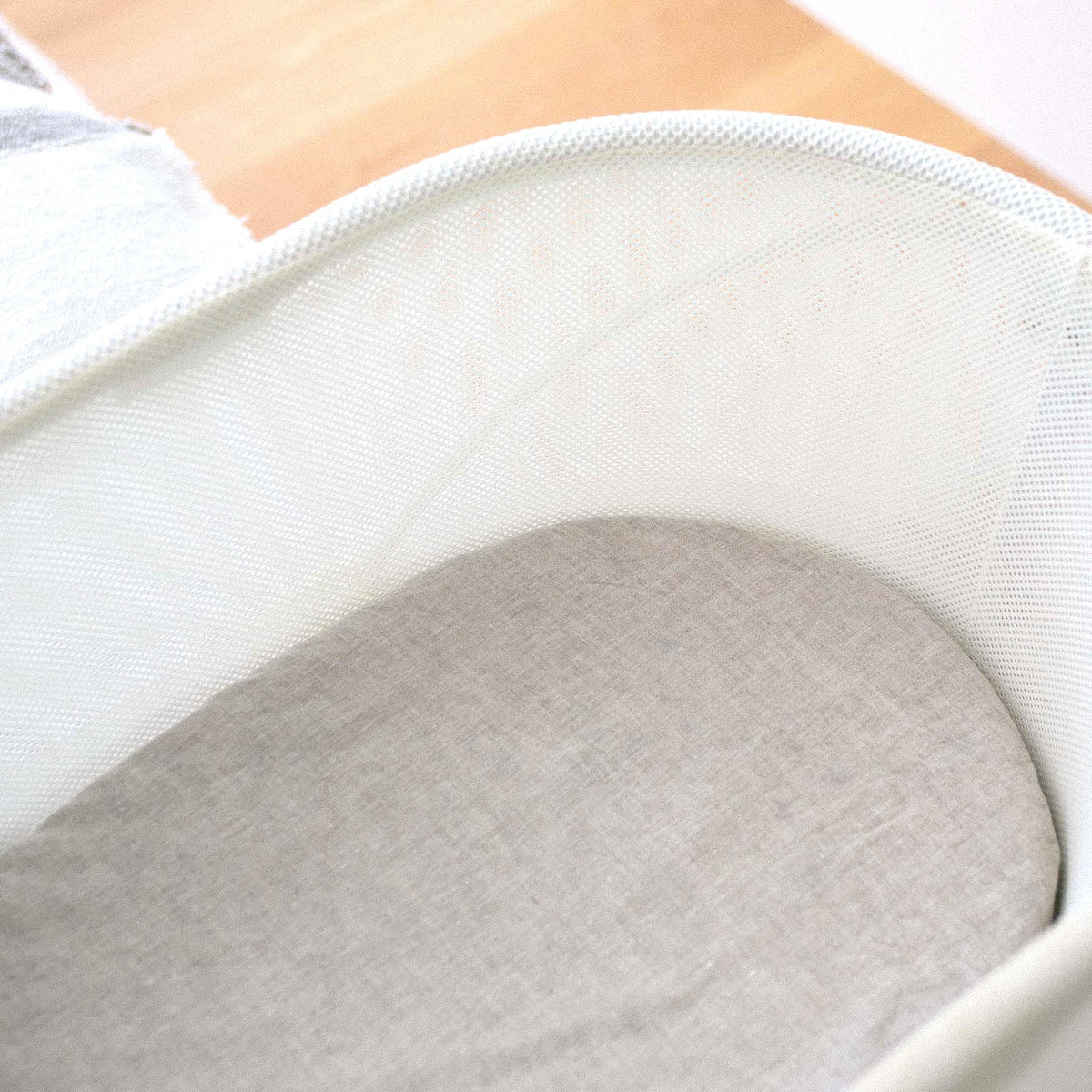 French Linen Sheet Natural Warren Hill