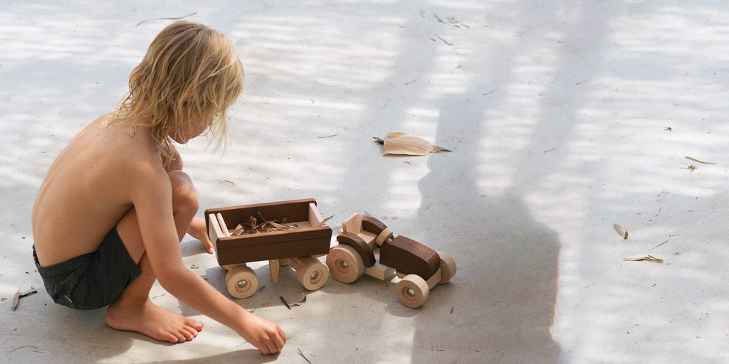 Children's Wooden Toys