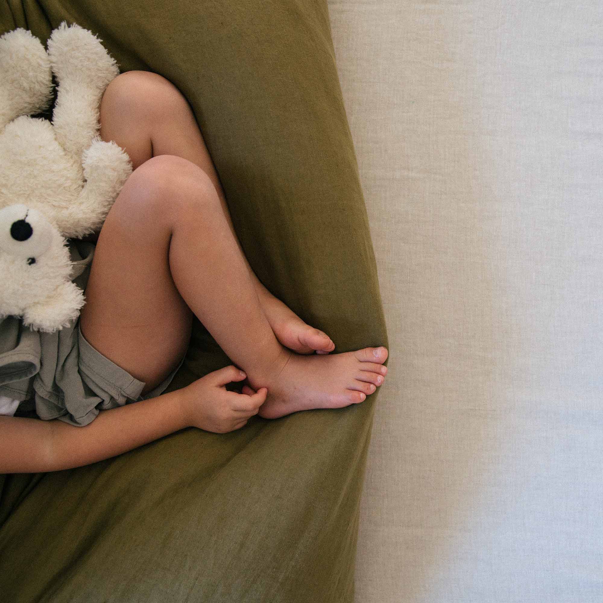 Olive Family Floor Cushion – Soft & Stylish 1m Floor Cushion